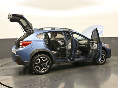 2018 Subaru Crosstrek 2.0i Limited