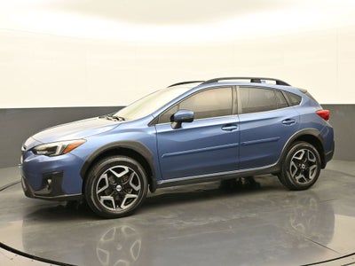 2018 Subaru Crosstrek 2.0i Limited