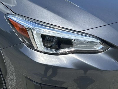 2020 Subaru Crosstrek Limited