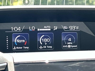 2020 Subaru Crosstrek Limited