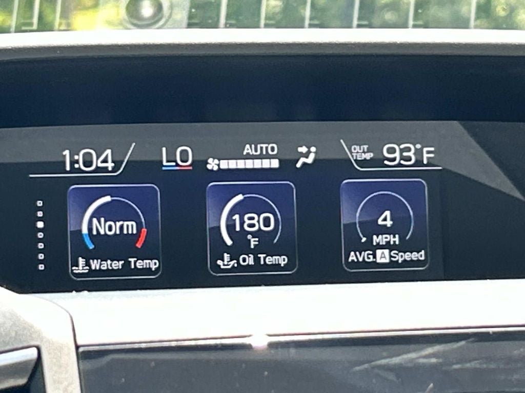 2020 Subaru Crosstrek Limited