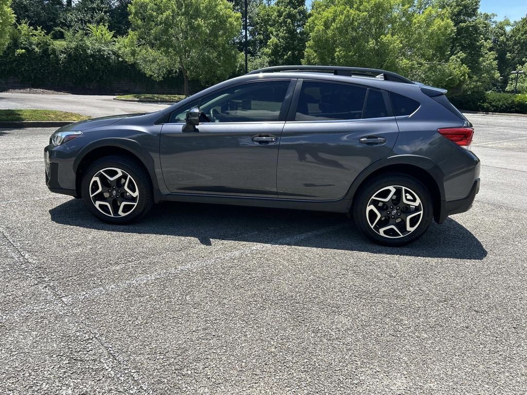 2020 Subaru Crosstrek Limited