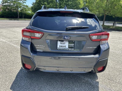 2020 Subaru Crosstrek Limited