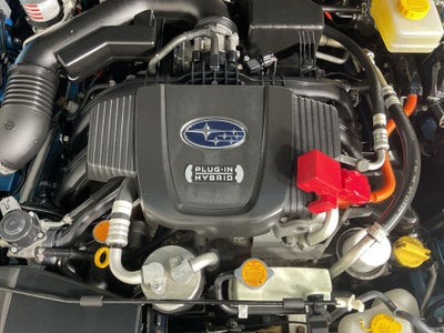 2019 Subaru Crosstrek Hybrid