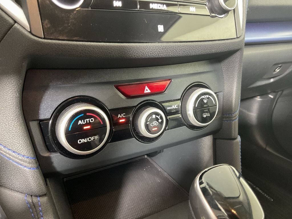 2019 Subaru Crosstrek Hybrid