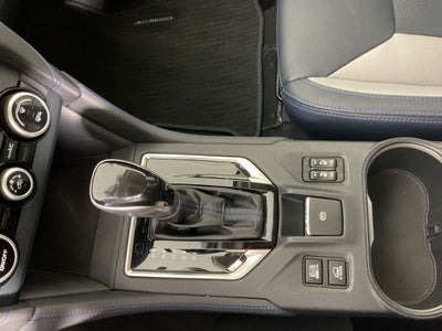 2019 Subaru Crosstrek Hybrid