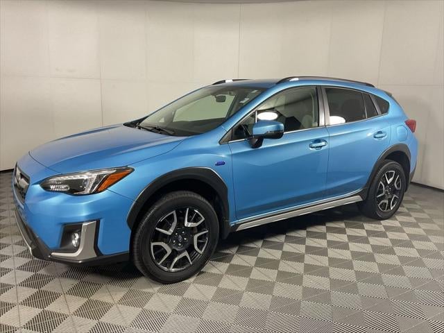 2019 Subaru Crosstrek Hybrid