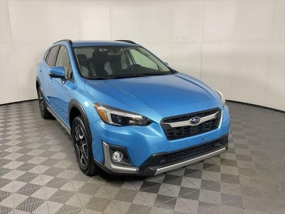 2019 Subaru Crosstrek Hybrid