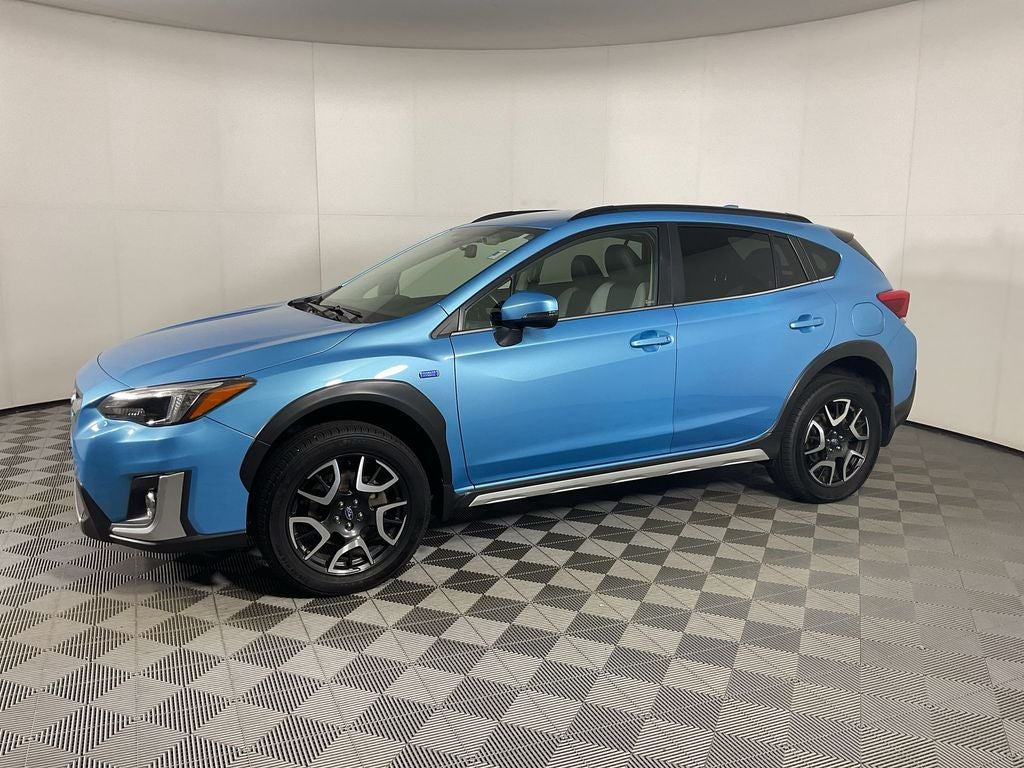 2019 Subaru Crosstrek Hybrid