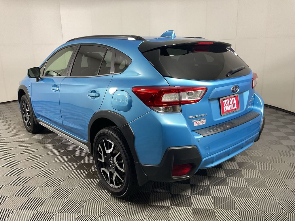 2019 Subaru Crosstrek Hybrid