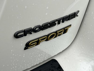 2021 Subaru Crosstrek Sport