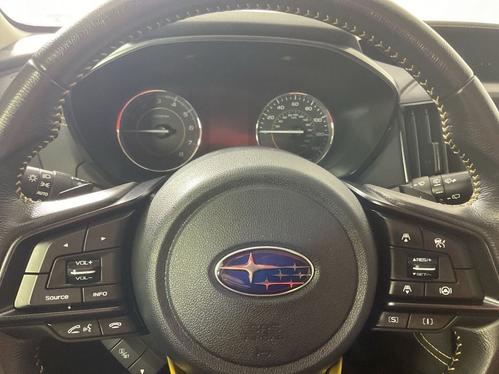 2021 Subaru Crosstrek Sport