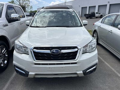 2017 Subaru Forester 2.5i Limited