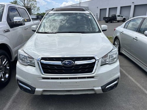 2017 Subaru Forester 2.5i Limited