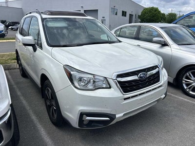 2017 Subaru Forester 2.5i Limited