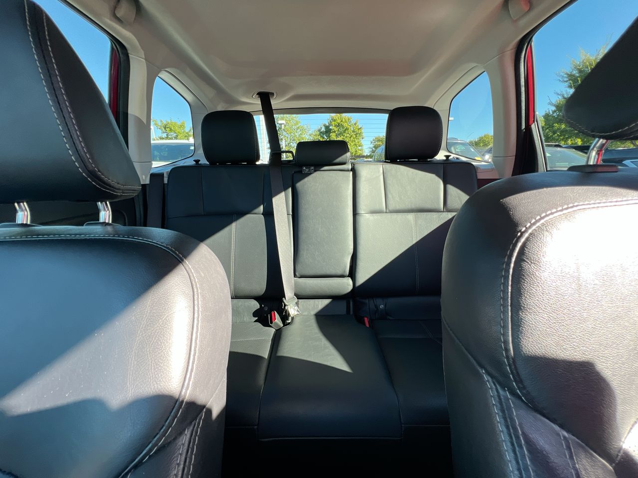 2018 Subaru Forester Touring