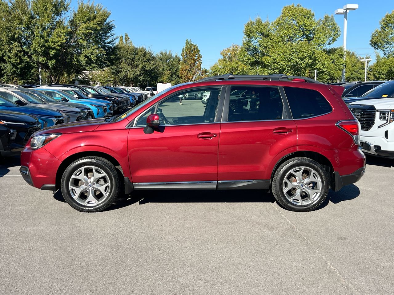 2018 Subaru Forester Touring