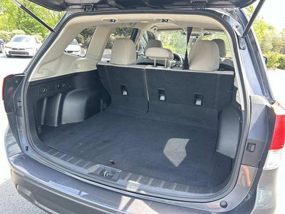 2023 Subaru Forester Base