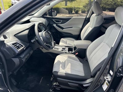 2023 Subaru Forester Base