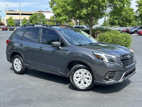 2023 Subaru Forester Base