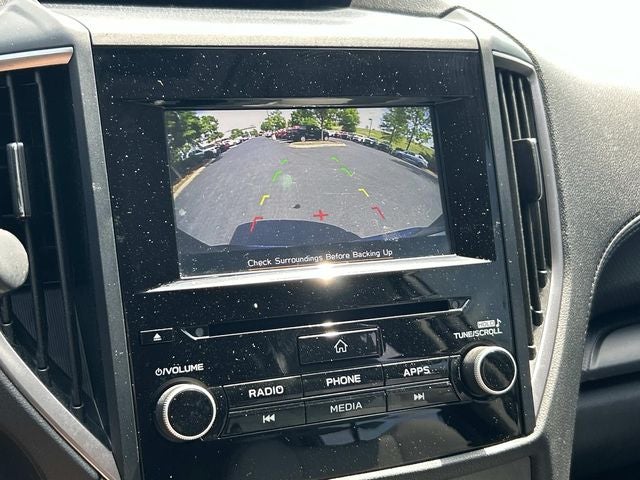 2023 Subaru Forester Base