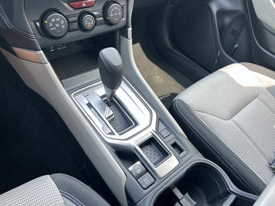 2023 Subaru Forester Base