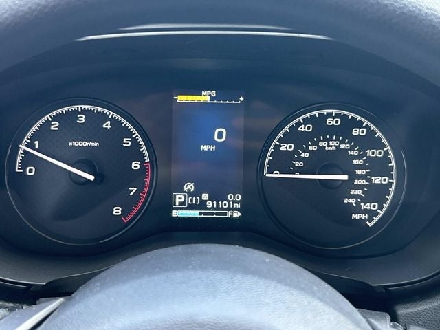 2023 Subaru Forester Base