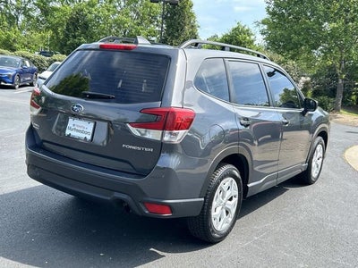 2023 Subaru Forester Base