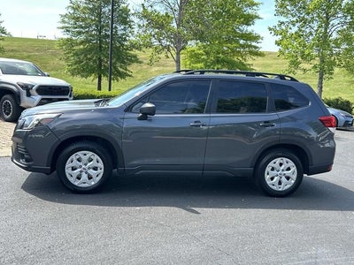 2023 Subaru Forester Base