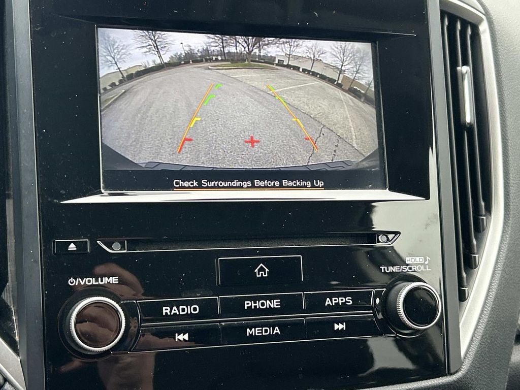 2019 Subaru Forester Premium