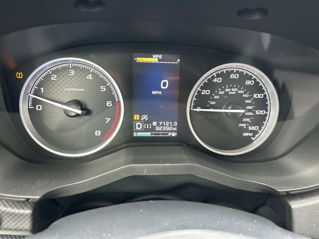 2019 Subaru Forester Premium