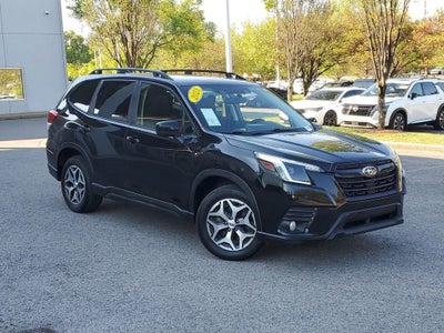 2023 Subaru Forester Premium