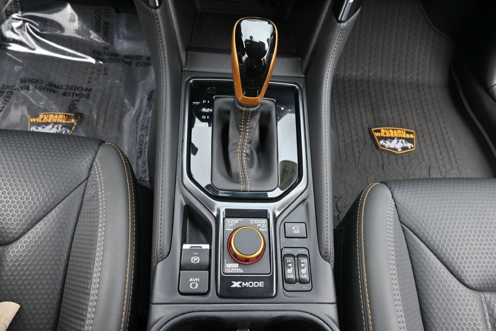 2024 Subaru Forester Wilderness