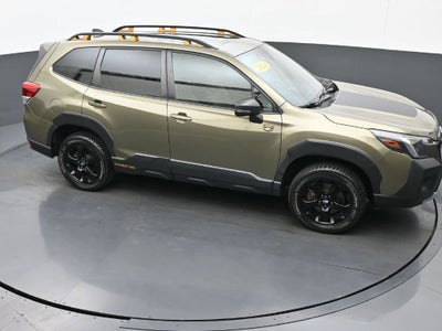2024 Subaru Forester Wilderness