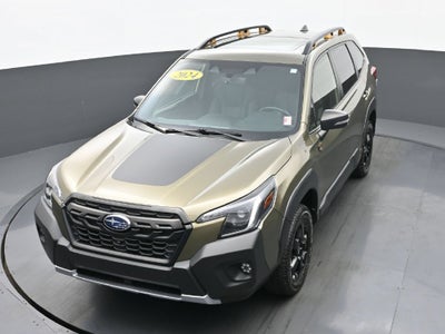 2024 Subaru Forester Wilderness