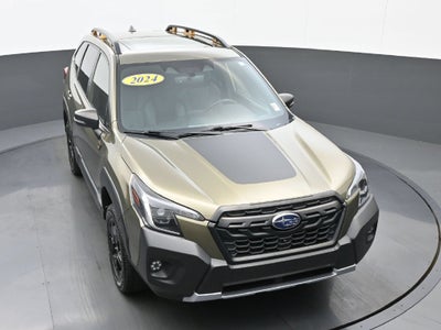 2024 Subaru Forester Wilderness