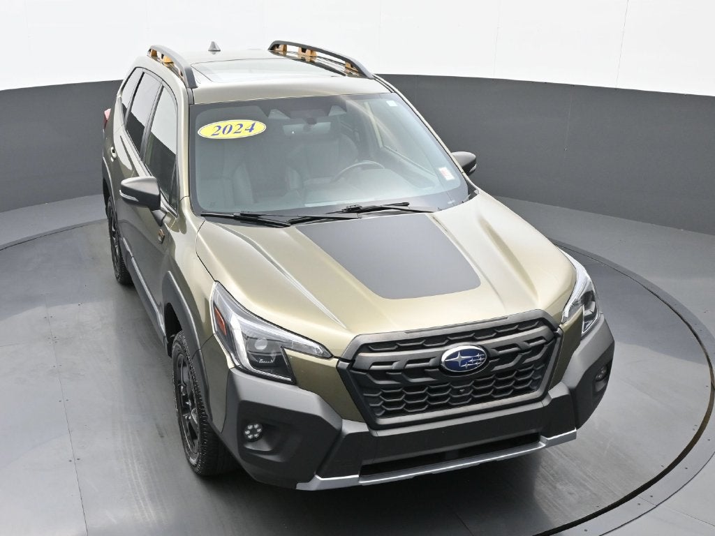 2024 Subaru Forester Wilderness