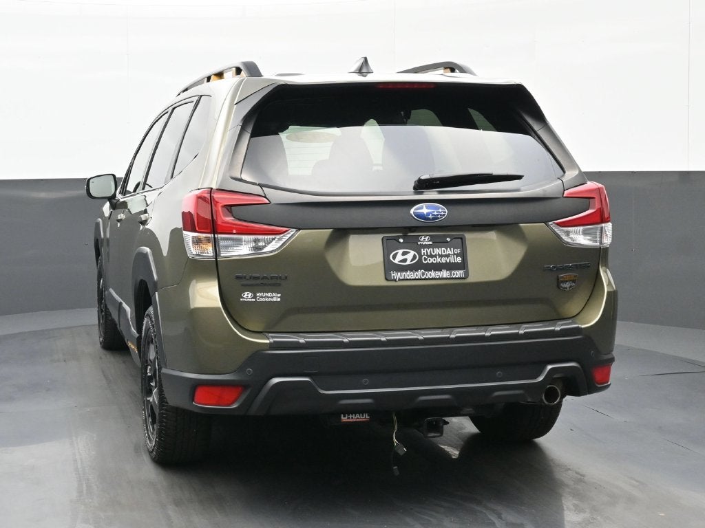 2024 Subaru Forester Wilderness