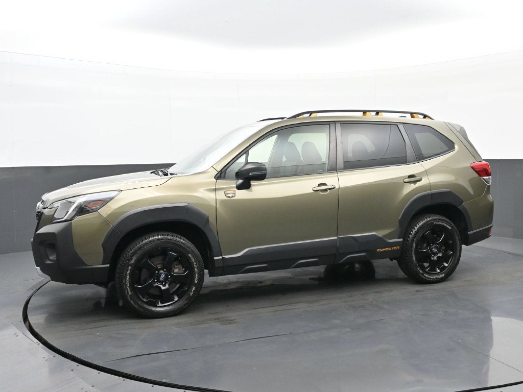 2024 Subaru Forester Wilderness