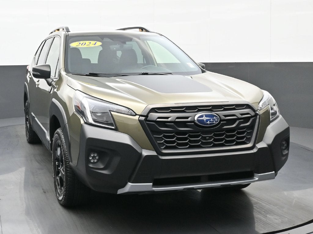 2024 Subaru Forester Wilderness