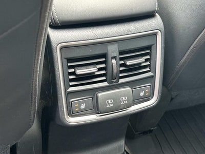 2022 Subaru Forester Touring