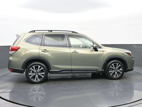 2019 Subaru Forester Limited