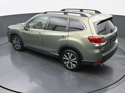 2019 Subaru Forester Limited