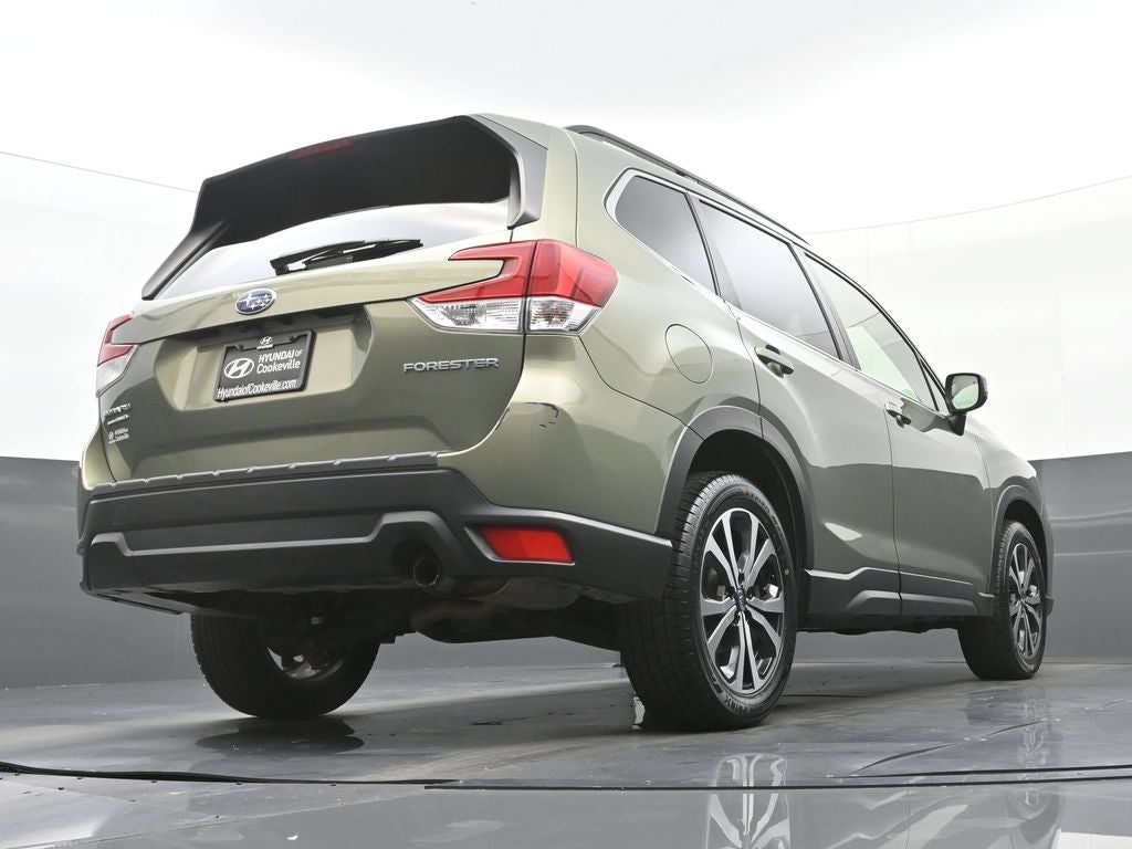 2019 Subaru Forester Limited