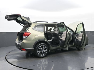 2019 Subaru Forester Limited