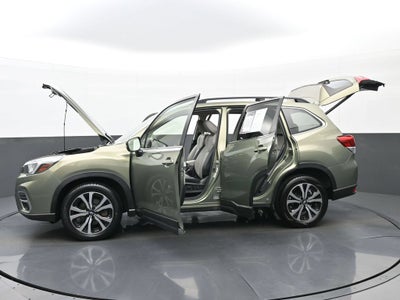 2019 Subaru Forester Limited