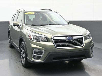 2019 Subaru Forester Limited