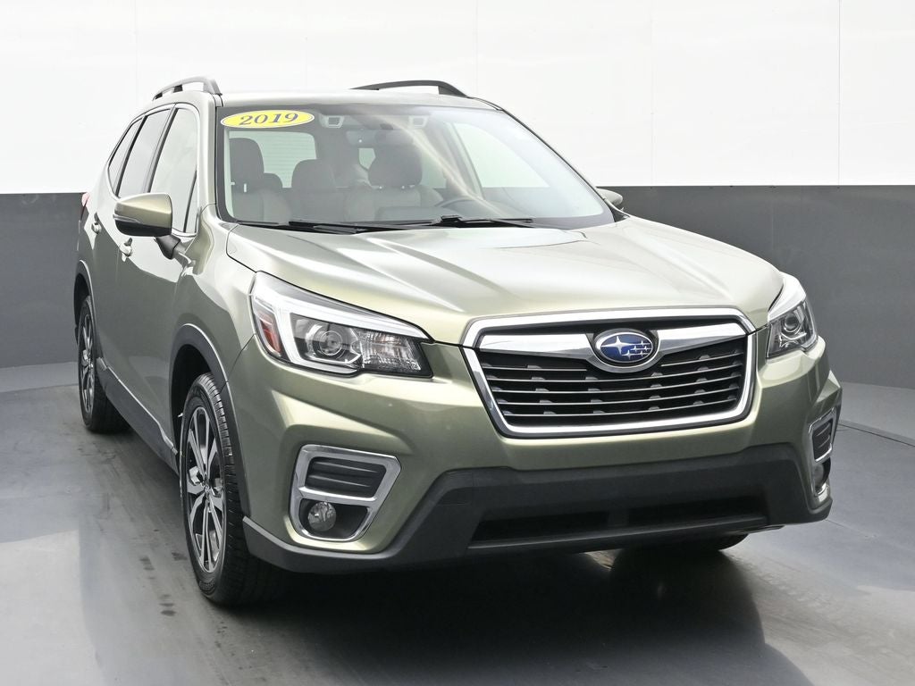 2019 Subaru Forester Limited