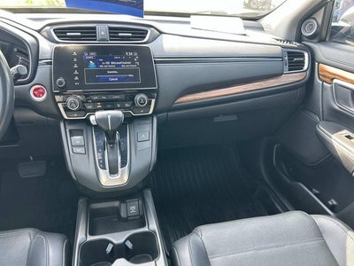 2019 Honda CR-V Touring