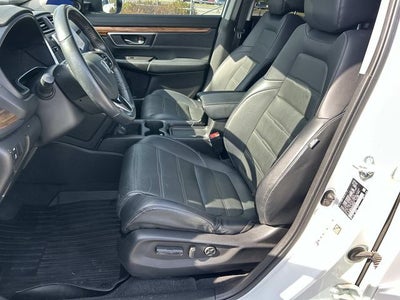 2019 Honda CR-V Touring